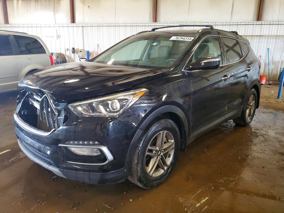 Aukcja sprzedaży 2018 Hyundai Santa Fe Sport, vin: 5NMZUDLB2JH087904, numer aukcji: 76294315