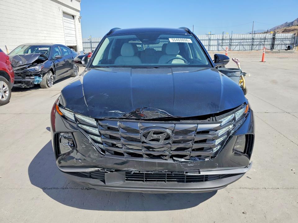 Продажа на аукционе авто 2023 Hyundai Tucson, vin: 5NMJFCAEXPH246465, номер лота: 55469896