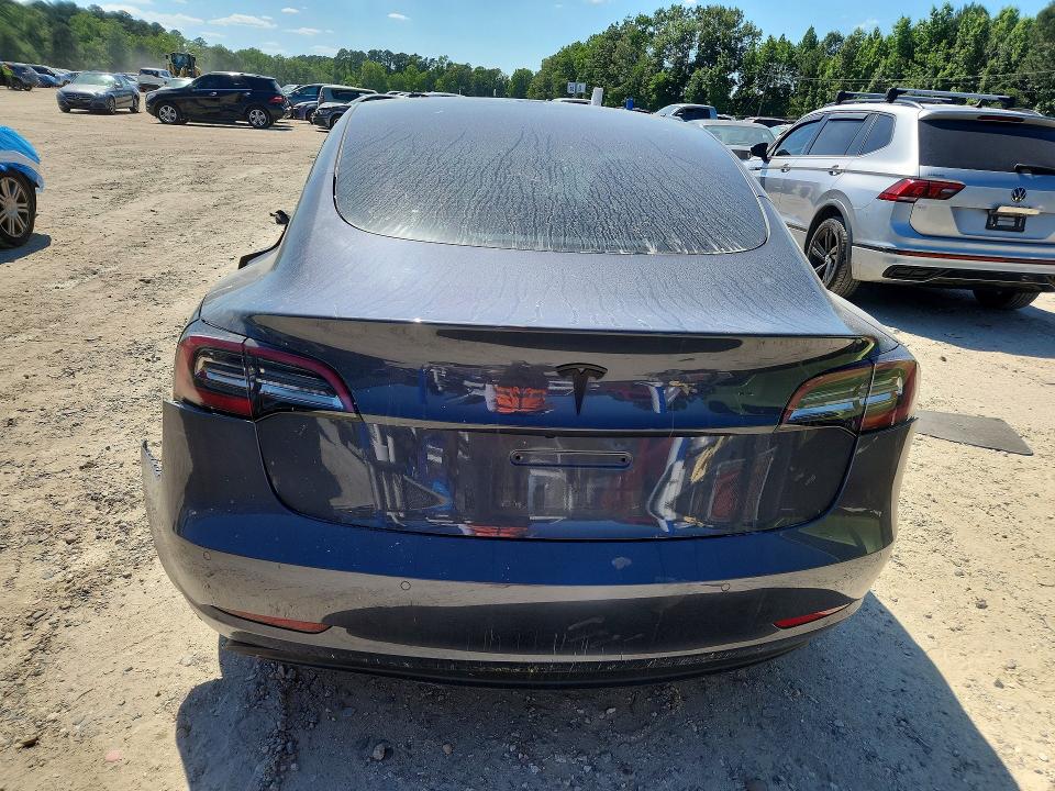 Продаж на аукціоні авто 2021 Tesla Model 3, vin: 5YJ3E1EA0MF017541, номер лоту: 54984726