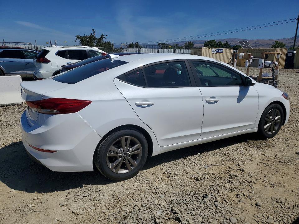 Aukcja sprzedaży 2018 Hyundai Elantra, vin: 5NPD84LF3JH292054, numer aukcji: 55967146