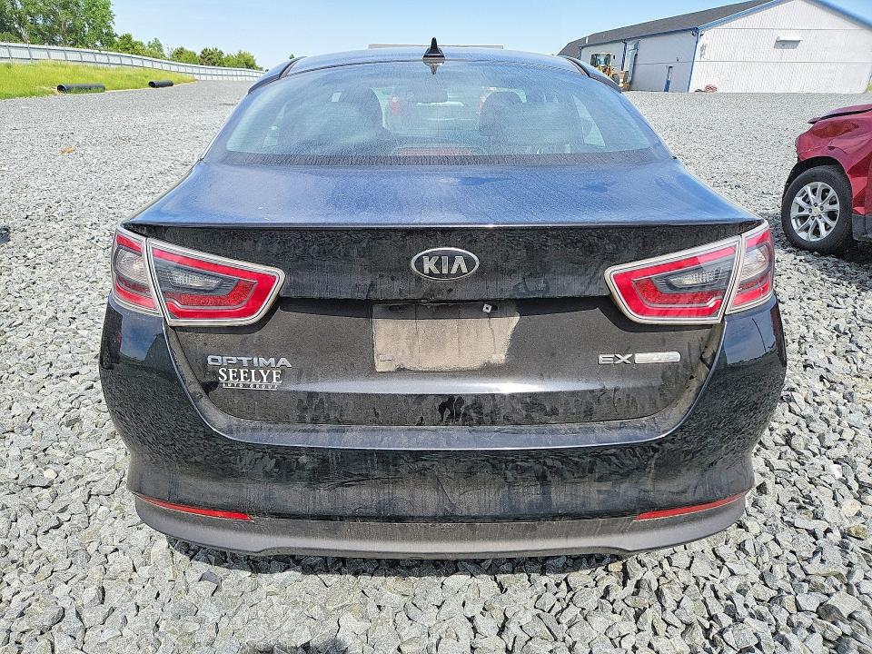 Продаж на аукціоні авто 2016 Kia Optima, vin: KNAGN4AD6G5098292, номер лоту: 56054186