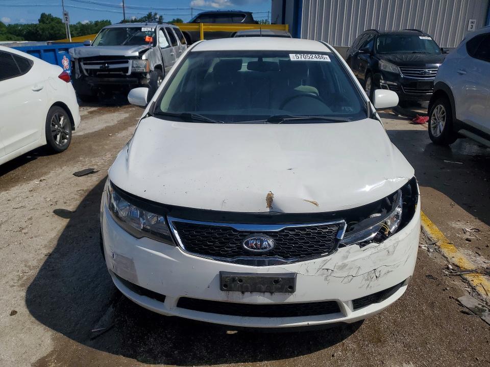 Продаж на аукціоні авто 2013 Kia Forte, vin: KNAFT4A29D5678471, номер лоту: 57052486