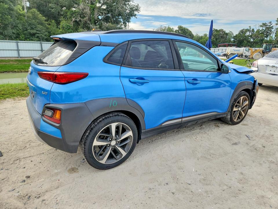Aukcja sprzedaży 2018 Hyundai Kona, vin: KM8K33A50JU078277, numer aukcji: 55831946