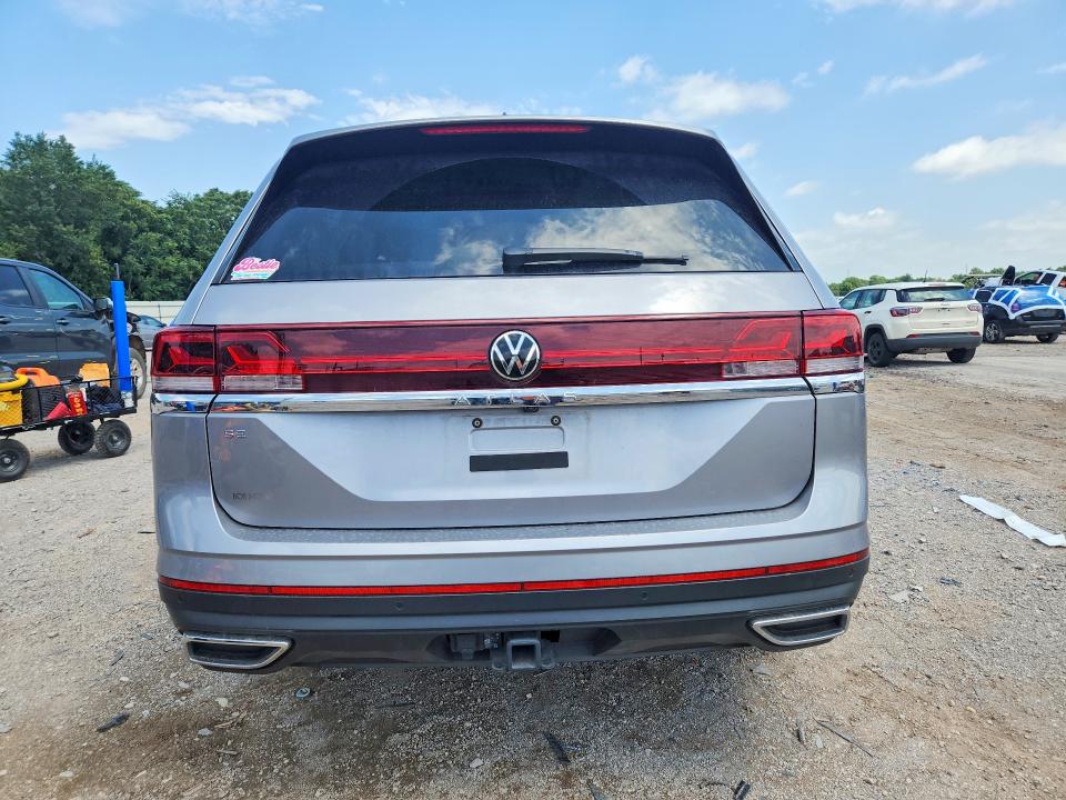 Продаж на аукціоні авто 2024 Volkswagen Atlas, vin: 1V2WR2CA1RC514157, номер лоту: 58915106