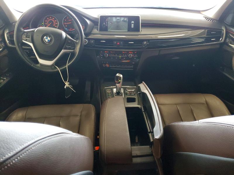 2015 Bmw X5 მანქანა იყიდება აუქციონზე, vin: 5UXKR0C59F0P14237, აუქციონის ნომერი: 58775186