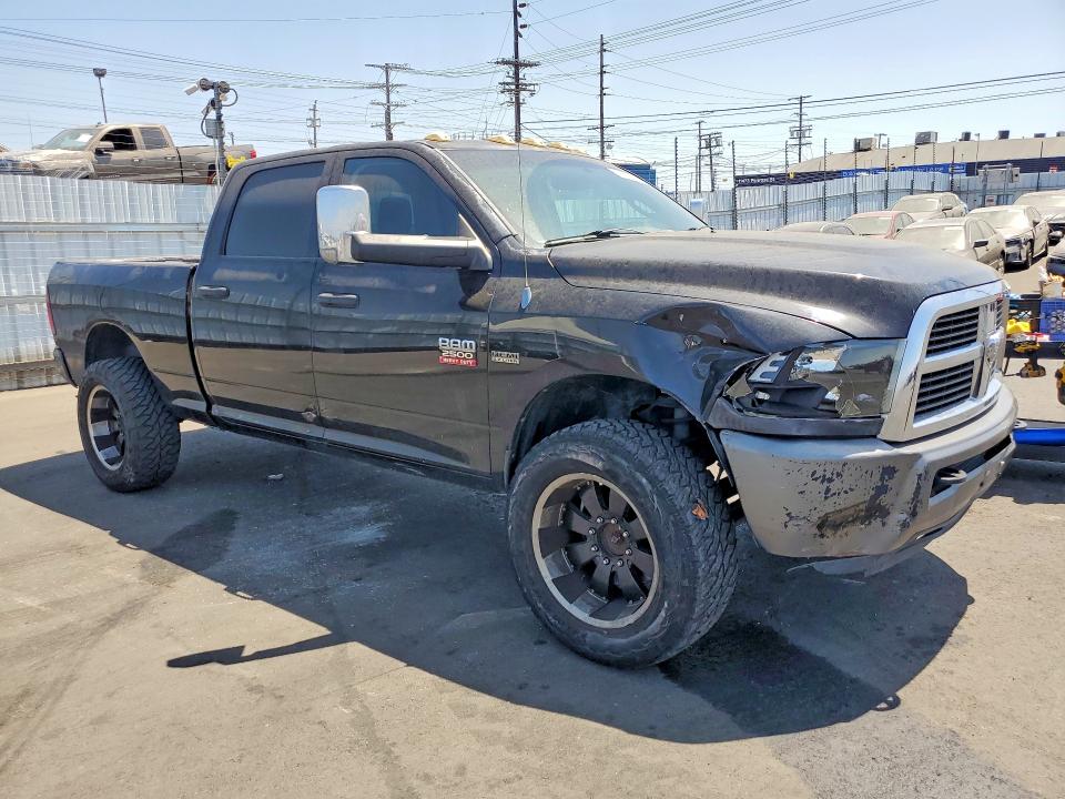 Aukcja sprzedaży 2011 Dodge Ram 2500, vin: 3D7TT2CT3BG627205, numer aukcji: 55637616