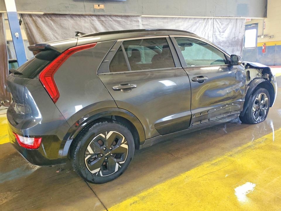 Продажа на аукционе авто 2024 Kia Niro, vin: KNDCR3L14R5114284, номер лота: 56831656