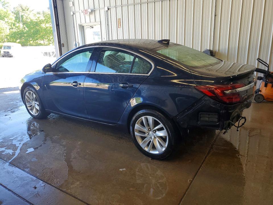 Aukcja sprzedaży 2015 Buick Regal, vin: 2G4GP5EX7F9224874, numer aukcji: 55598856