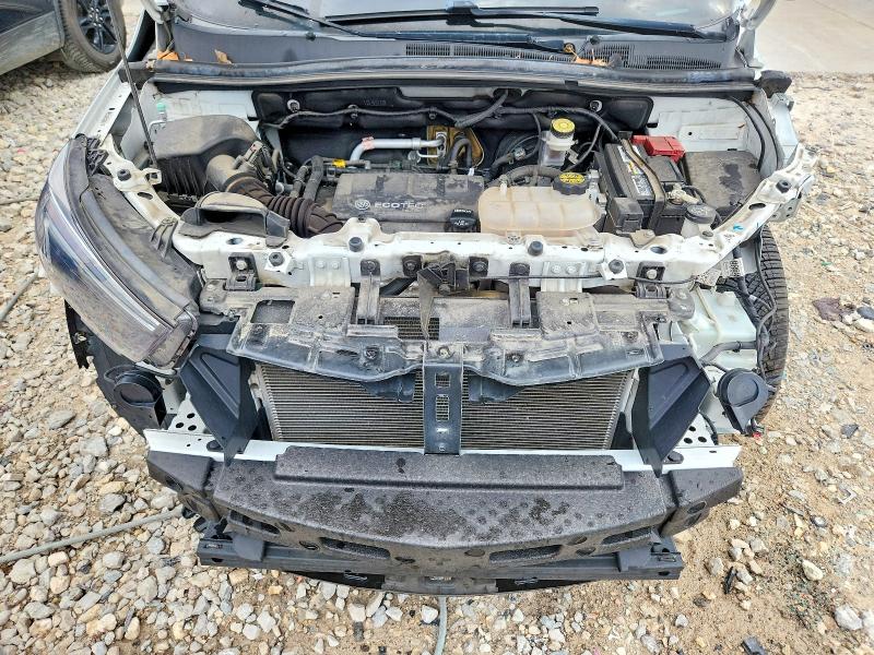 57418936 :رقم المزاد ، KL4CJASB6KB824133 vin ، 2019 Buick Encore مزاد بيع