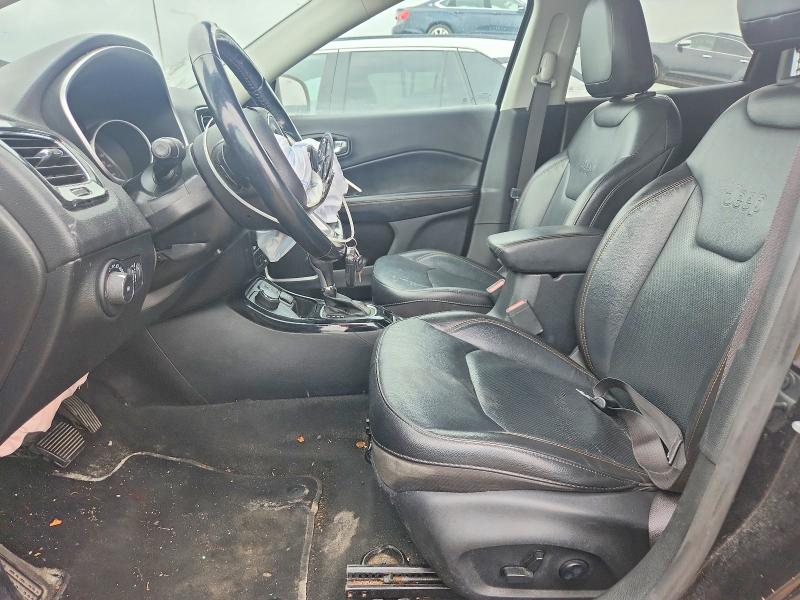 Aukcja sprzedaży 2021 Jeep Compass, vin: 3C4NJDCB3MT576035, numer aukcji: 56370496
