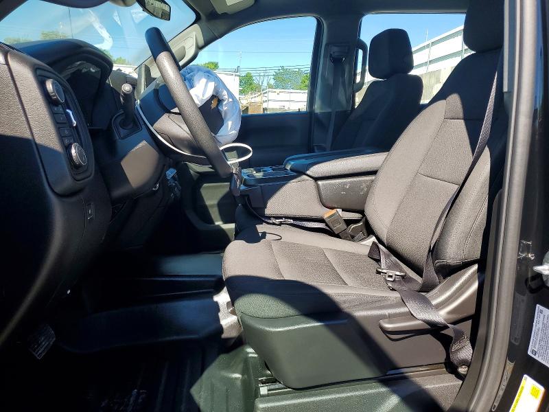 Продажа на аукционе авто 2024 Chevrolet Silverado, vin: 2GC4YLEY9R1142875, номер лота: 58461476
