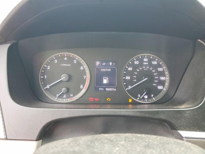 2015 Hyundai Sonata მანქანა იყიდება აუქციონზე, vin: 5NPE24AF0FH170591, აუქციონის ნომერი: 55408356