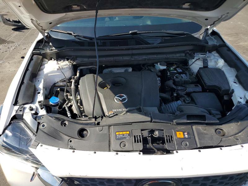 2022 Mazda Cx-5 მანქანა იყიდება აუქციონზე, vin: JM3KFBAMXN0580456, აუქციონის ნომერი: 55829346
