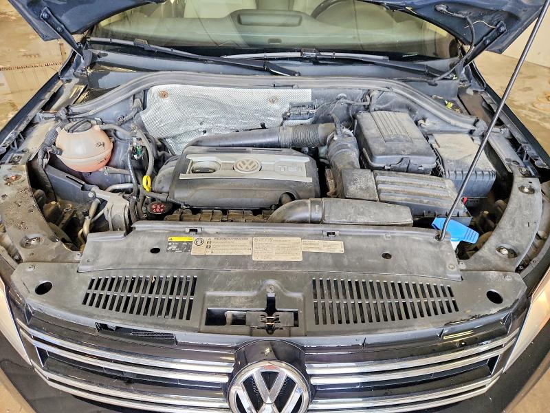 Продажа на аукционе авто 2017 Volkswagen Tiguan, vin: WVGRV7AX1HW508477, номер лота: 55090416