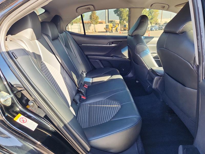 Продажа на аукционе авто 2019 Toyota Camry, vin: 4T1B11HK5KU685542, номер лота: 56687536
