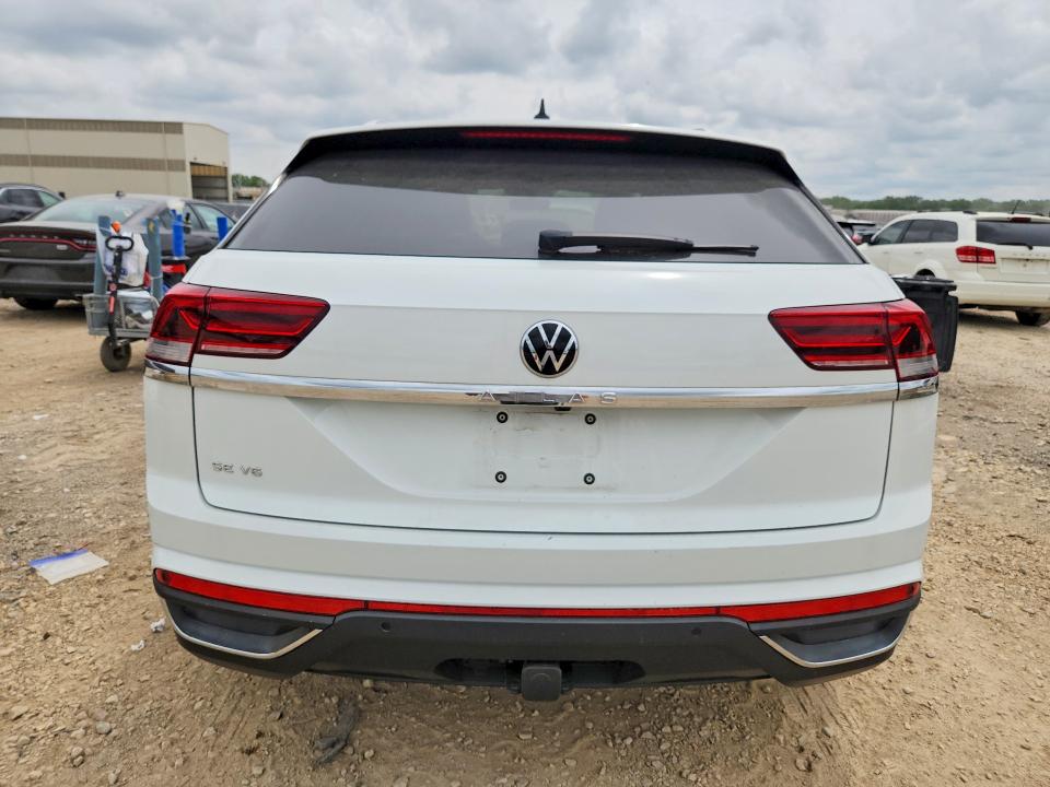 2023 Volkswagen Atlas Cross Sport მანქანა იყიდება აუქციონზე, vin: 1V2WE2CA7PC224191, აუქციონის ნომერი: 58395086