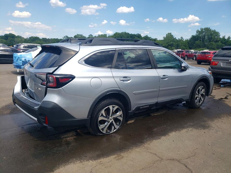 Aukcja sprzedaży 2020 Subaru Outback, vin: 4S4BTANC7L3231775, numer aukcji: 58290896