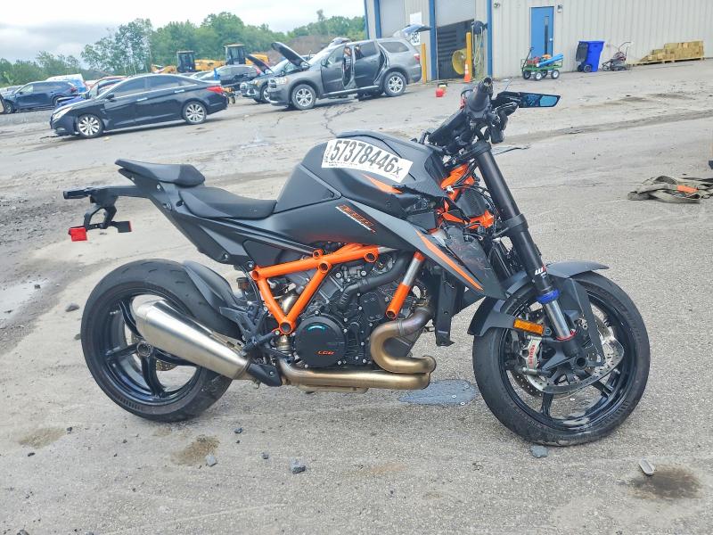 Aukcja sprzedaży 2025 Ktm 1290, vin: VBKV39406SM909835, numer aukcji: 57378446