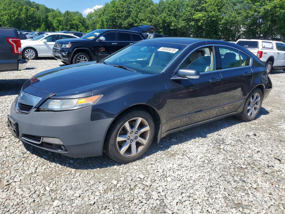 2013 Acura Tl მანქანა იყიდება აუქციონზე, vin: 19UUA8F52DA008702, აუქციონის ნომერი: 58595676