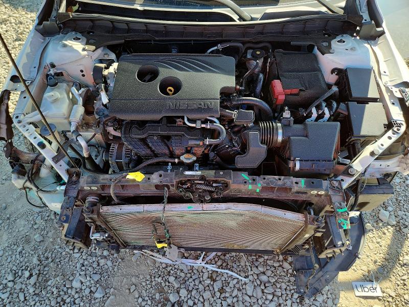 58144446 :رقم المزاد ، 1N4BL4BVXKC196620 vin ، 2019 Nissan Altima مزاد بيع