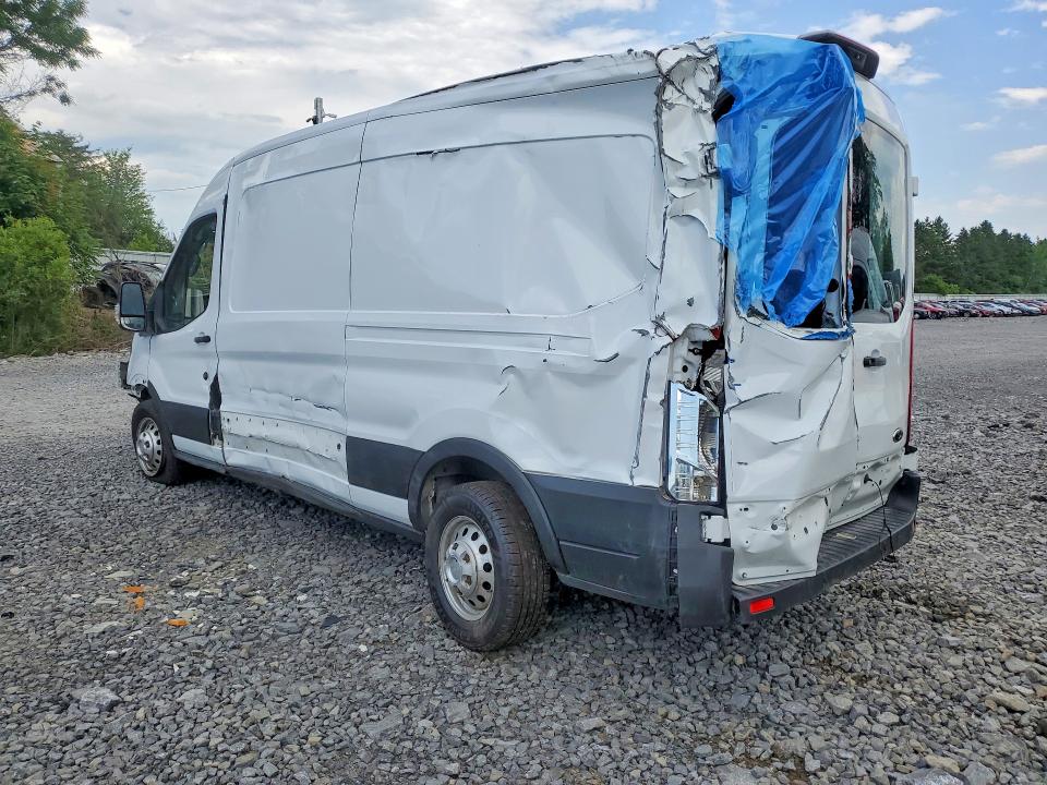 2023 Ford Transit მანქანა იყიდება აუქციონზე, vin: 1FTBR2C89PKB88270, აუქციონის ნომერი: 57409606