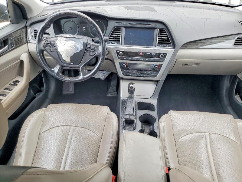 Продажа на аукционе авто 2015 Hyundai Sonata, vin: 5NPE34AF1FH051266, номер лота: 55134156