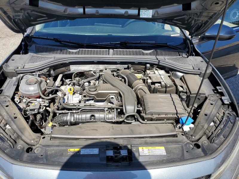 55813906 :رقم المزاد ، 3VW5X7BU6SM001001 vin ، 2025 Volkswagen Jetta مزاد بيع