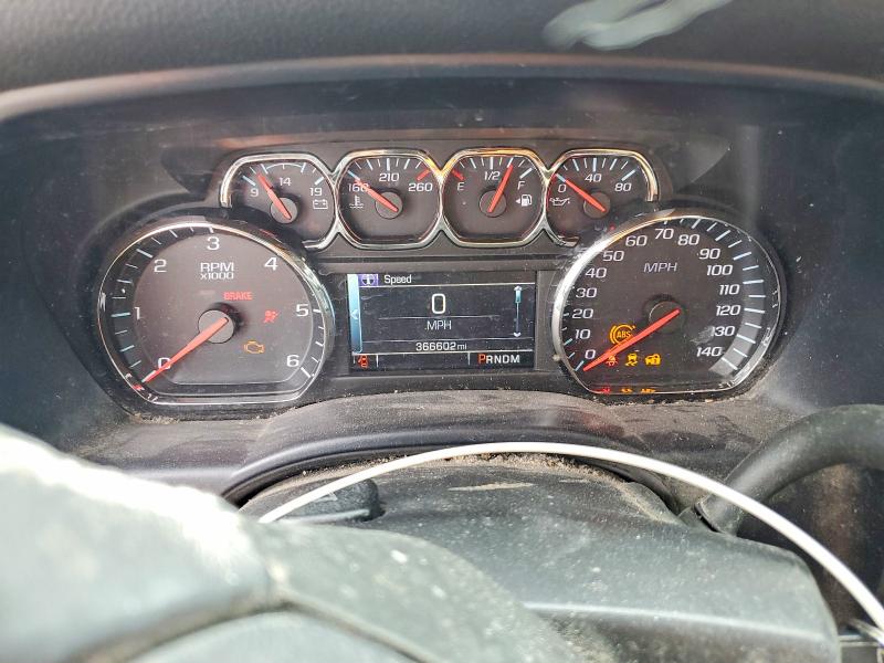 2014 Chevrolet Silverado მანქანა იყიდება აუქციონზე, vin: 1GCRCREC2EZ204579, აუქციონის ნომერი: 57745226