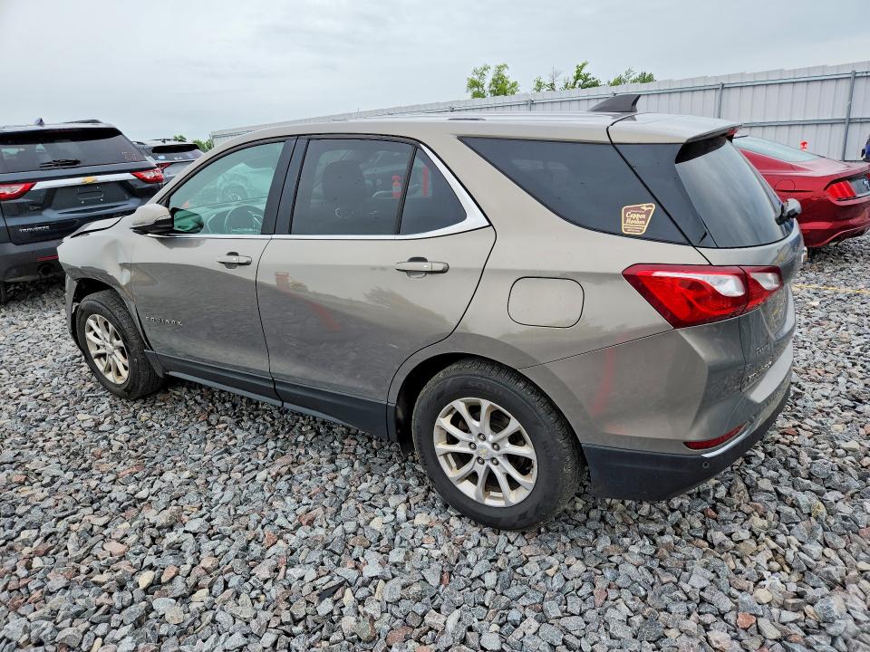 Продаж на аукціоні авто 2019 Chevrolet Equinox, vin: 3GNAXUEV0KS573673, номер лоту: 57216956