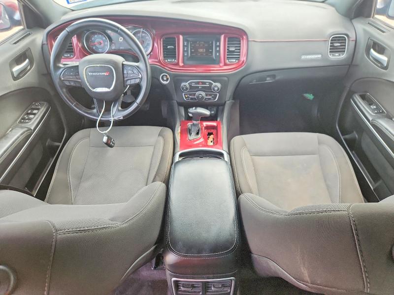 56099656 :رقم المزاد ، 2C3CDXBG6HH654582 vin ، 2017 Dodge Charger مزاد بيع