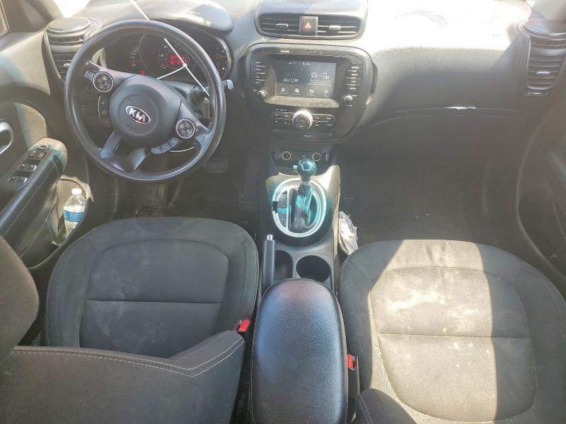 2019 Kia Soul მანქანა იყიდება აუქციონზე, vin: KNDJP3A53K7005229, აუქციონის ნომერი: 57913206