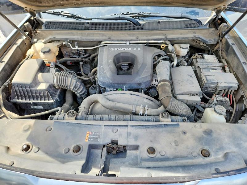 Aukcja sprzedaży 2021 Gmc Canyon, vin: 1GTP6FE17M1242673, numer aukcji: 56310826