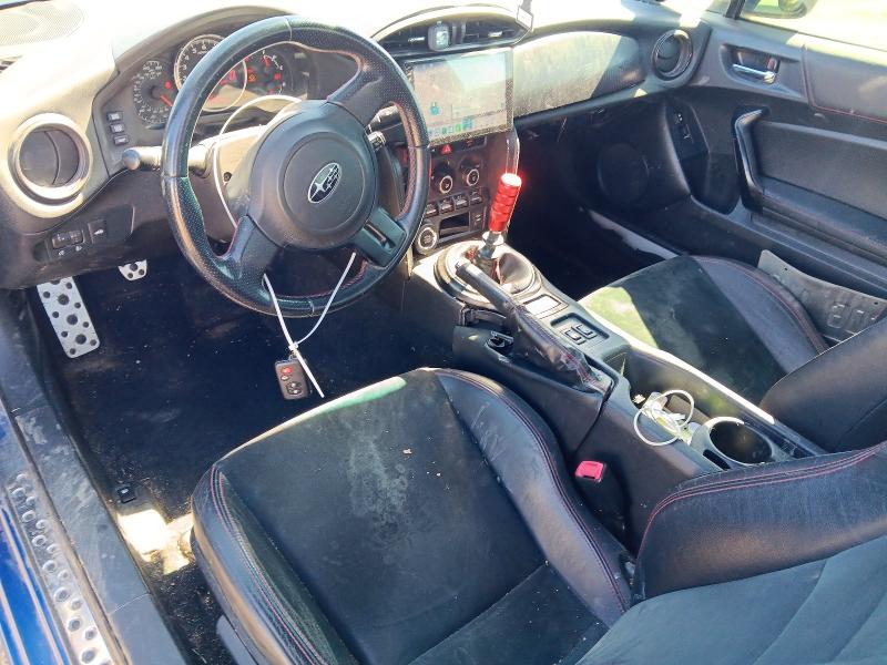 56149926 :رقم المزاد ، JF1ZCAC14D1613656 vin ، 2013 Subaru Brz مزاد بيع