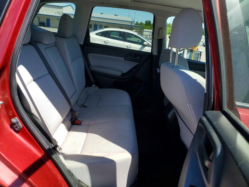Продаж на аукціоні авто 2018 Subaru Forester, vin: JF2SJAGC0JH575554, номер лоту: 56151586