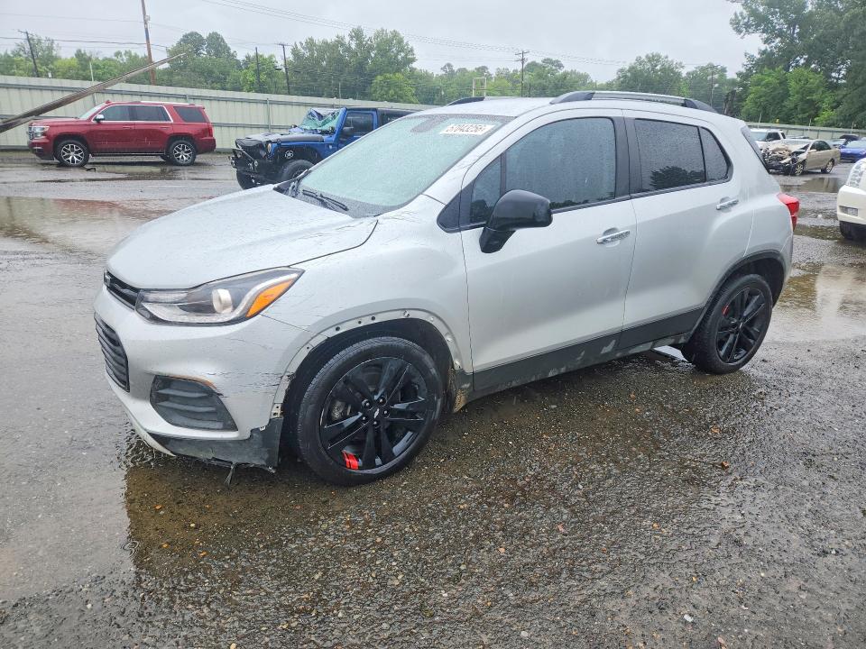 Продажа на аукционе авто 2019 Chevrolet Trax, vin: 3GNCJLSB0KL163965, номер лота: 57043256