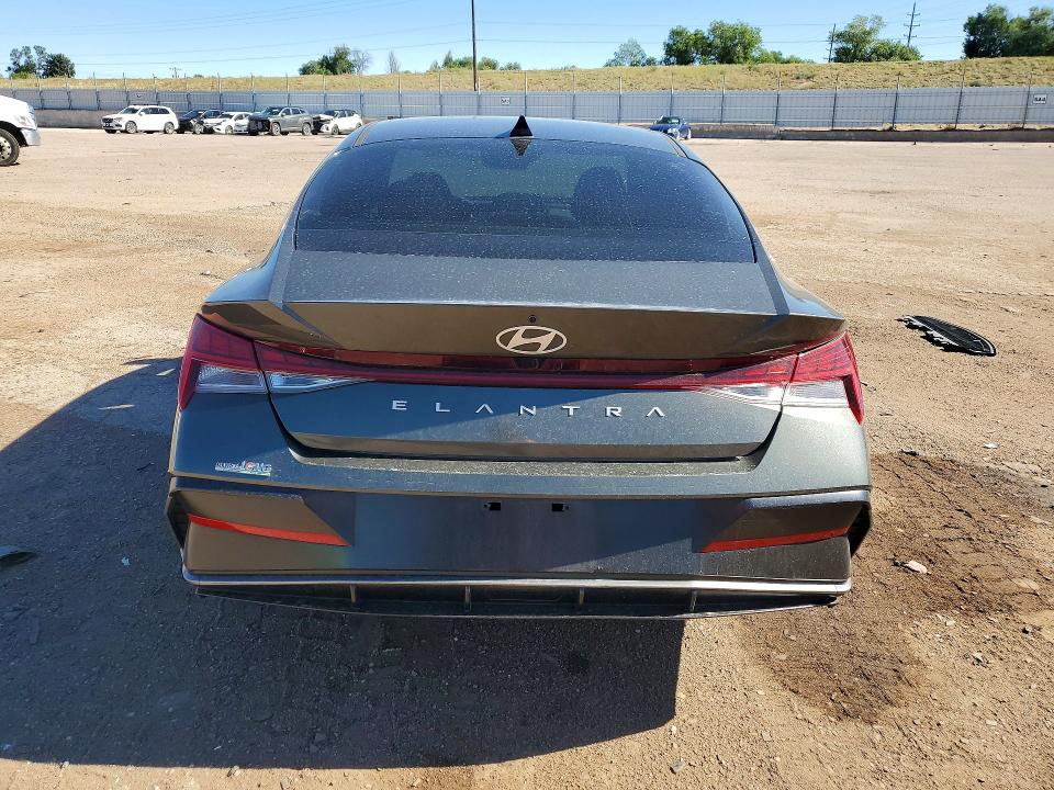 Aukcja sprzedaży 2024 Hyundai Elantra, vin: KMHLS4DG0RU716551, numer aukcji: 59190236