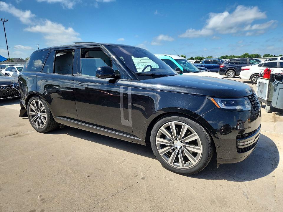 Aukcja sprzedaży 2023 Land Rover Range Rover, vin: SALKP9FU9PA010798, numer aukcji: 55734486