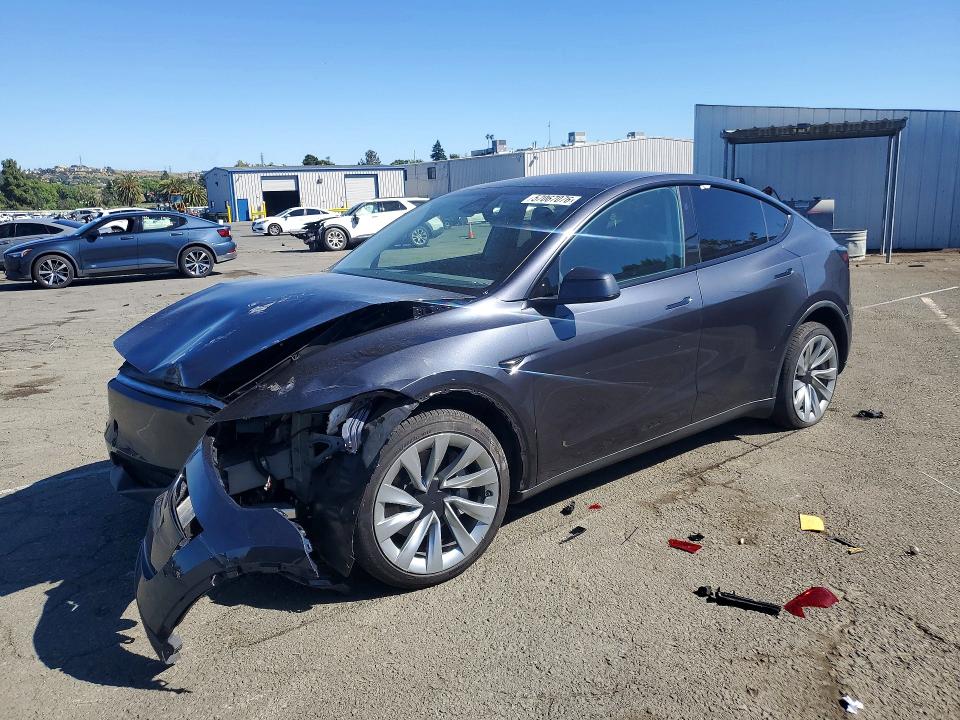 Aukcja sprzedaży 2026 Tesla Model Y, vin: 7SAYGDEE2TF392224, numer aukcji: 57067076