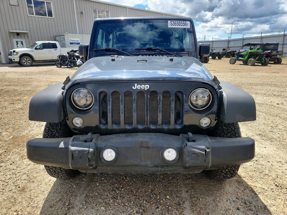 Aukcja sprzedaży 2014 Jeep Wrangler, vin: 1C4AJWAG0EL294649, numer aukcji: 53650556