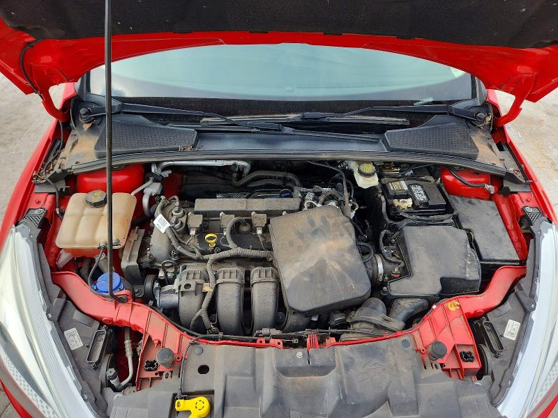 Продаж на аукціоні авто 2017 Ford Focus, vin: 1FADP3F28HL207999, номер лоту: 56503526