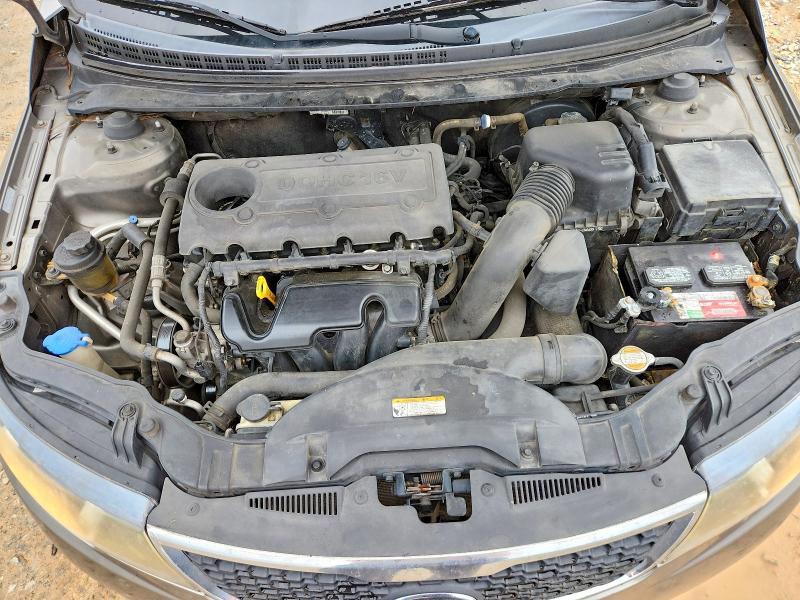 Aukcja sprzedaży 2012 Kia Forte, vin: KNAFW4A37C5472127, numer aukcji: 56666136