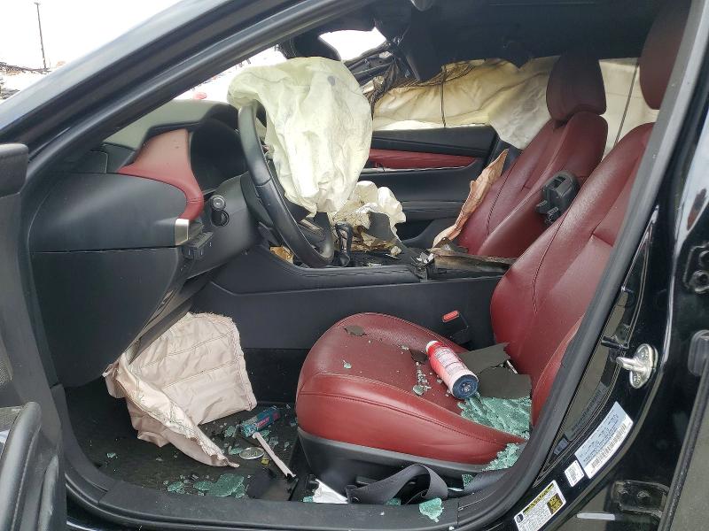 Aukcja sprzedaży 2023 Mazda 3, vin: JM1BPBMM4P1605317, numer aukcji: 59538896
