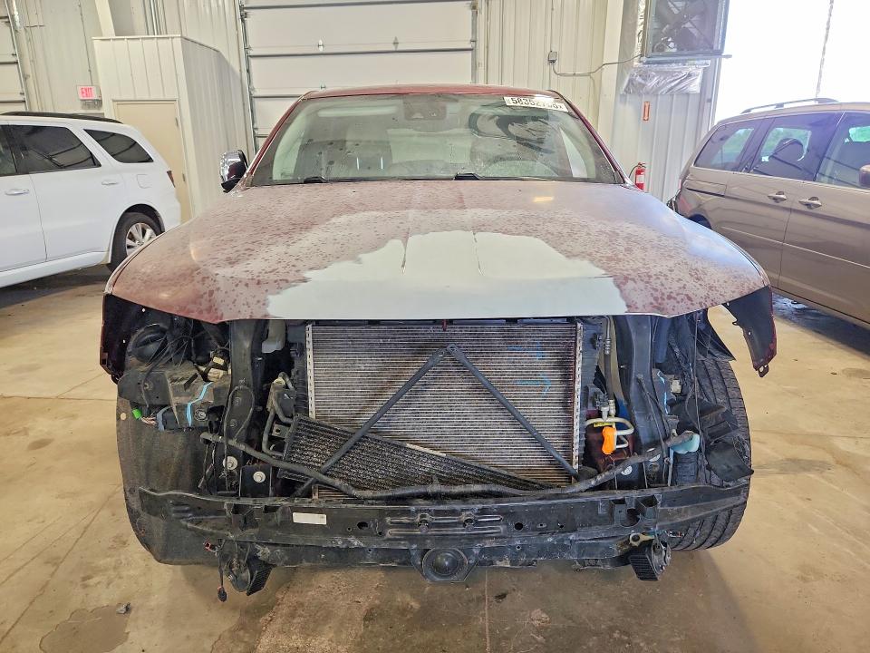 Продажа на аукционе авто 2018 Dodge Durango, vin: 1C4RDJEG0JC255805, номер лота: 58352706