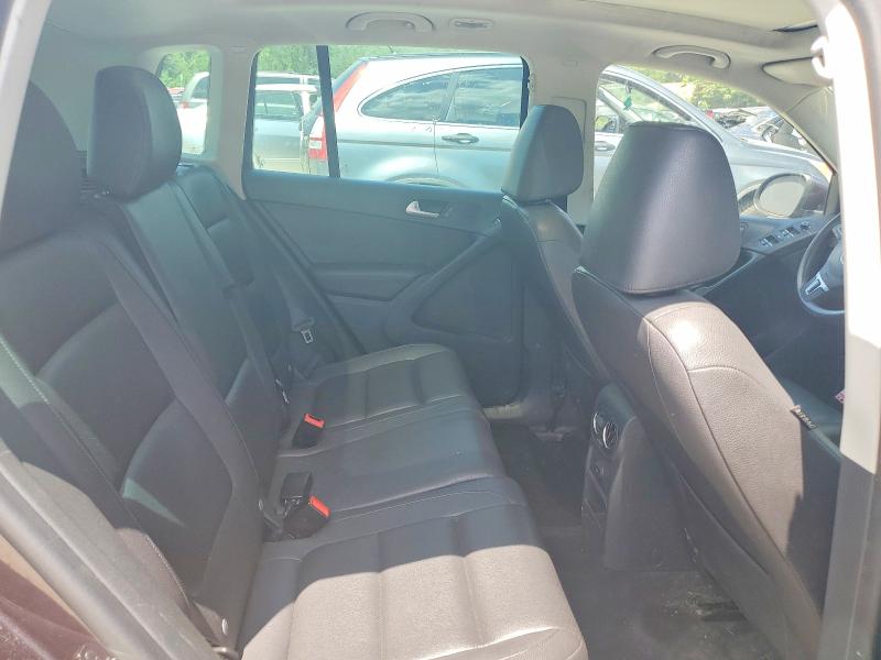 Aukcja sprzedaży 2016 Volkswagen Tiguan, vin: WVGBV7AX2GW521755, numer aukcji: 56960276