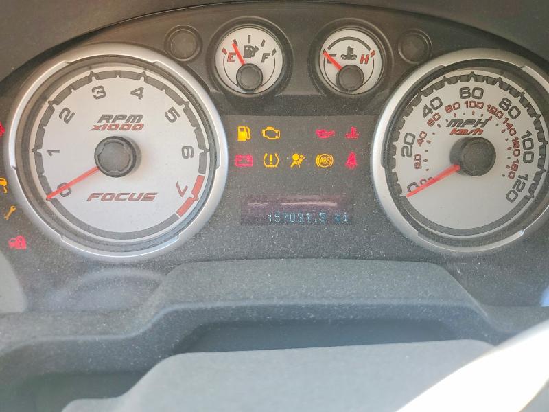 Продажа на аукционе авто 2009 Ford Focus, vin: 1FAHP35N89W244290, номер лота: 56352136