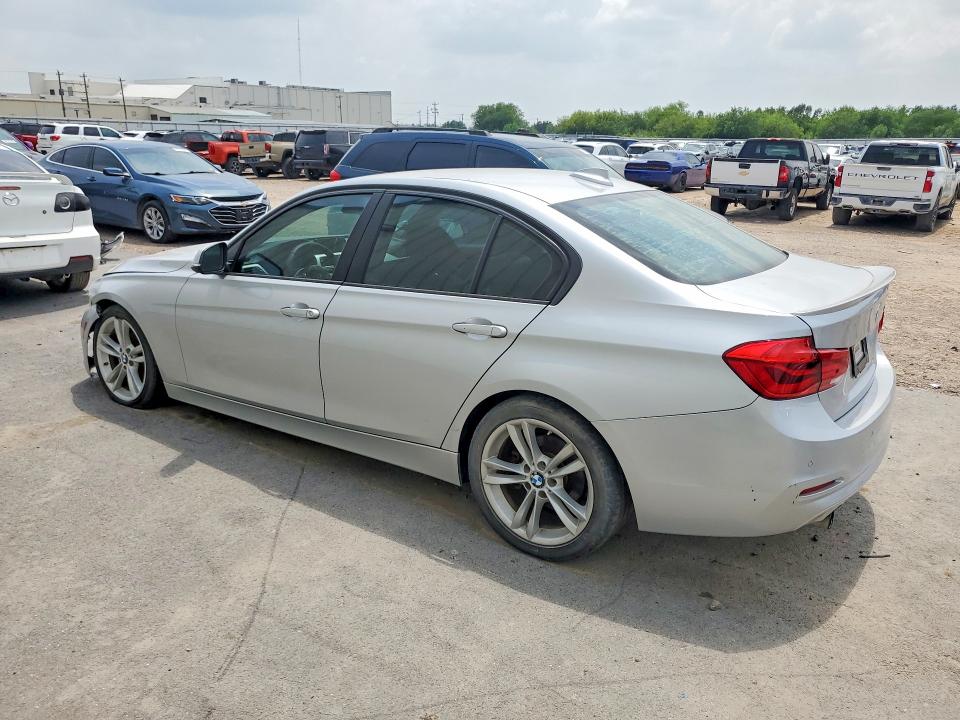 Aukcja sprzedaży 2016 Bmw 320, vin: WBA8E1G55GNT34904, numer aukcji: 55114176