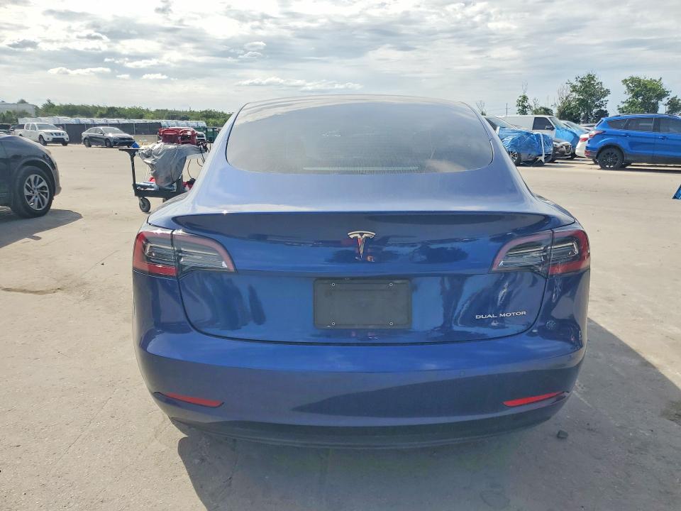 Продажа на аукционе авто 2021 Tesla Model 3, vin: 5YJ3E1EB8MF855907, номер лота: 56588286