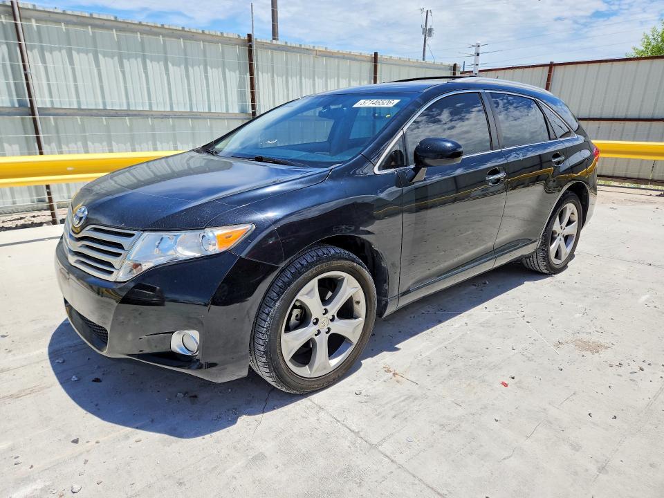2009 Toyota Venza მანქანა იყიდება აუქციონზე, vin: 4T3BK11A49U008787, აუქციონის ნომერი: 57146526
