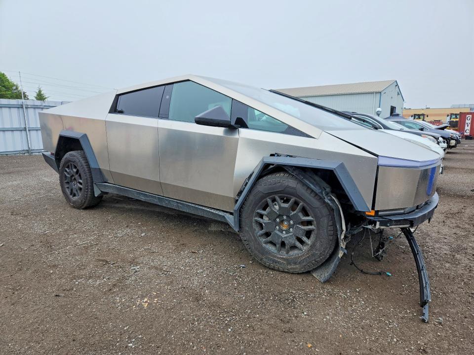 Продажа на аукционе авто 2024 Tesla Cybertruck, vin: 7G2CEHED5RA038339, номер лота: 56514486