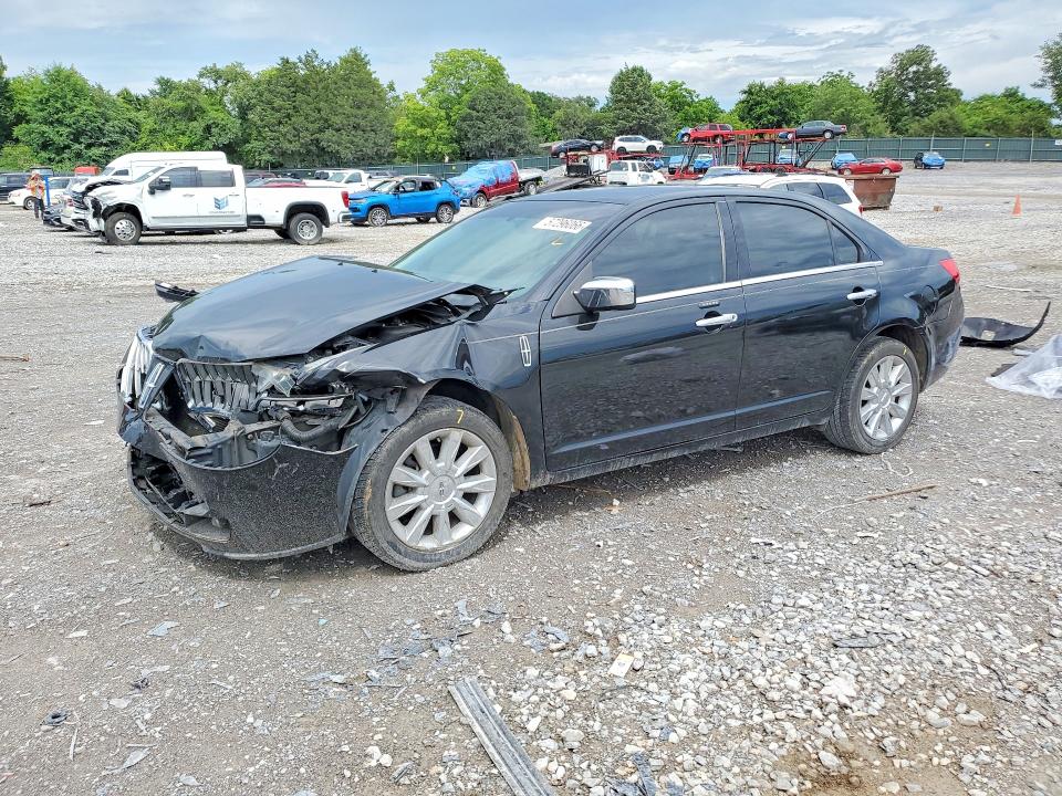 Aukcja sprzedaży 2011 Lincoln Mkz, vin: 3LNHL2GC2BR771435, numer aukcji: 57296066